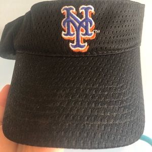 Throwback Mets Visor